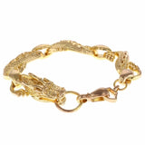 Dragon Bracelet Stainless Steel Charm Bracelets Bangles Homme