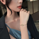 Women's Sexy Party Expression Student Bracelet