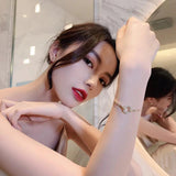 Women's Sexy Party Expression Student Bracelet