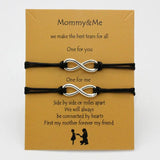 Sea Turtle Tortoise Bracelets Mother Daughter Mommy Adjustable Rope
