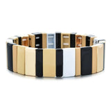 Bohemian Charm Bracelet Colorful Friendship Mens Bracelets Set