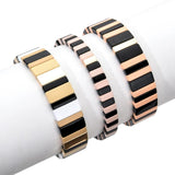 Bohemian Charm Bracelet Colorful Friendship Mens Bracelets Set