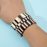 Bohemian Charm Bracelet Colorful Friendship Mens Bracelets Set