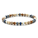 Colorful Beads Bracelet Summer Beach Boho Jewelry For Women
