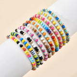 Colorful Beads Bracelet Summer Beach Boho Jewelry For Women