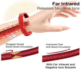 Redup Far Infrared Negative Ions Wristband Anti-Static Sports Bracelet