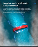 Redup Far Infrared Negative Ions Wristband Anti-Static Sports Bracelet