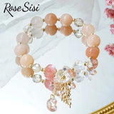 Resort Style Crystal Bracelet for Women
