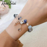 Resort Style Crystal Bracelet for Women