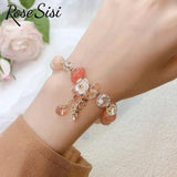 Resort Style Crystal Bracelet for Women