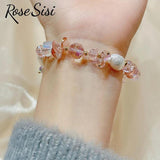 Resort Style Crystal Bracelet for Women