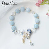Resort Style Crystal Bracelet for Women