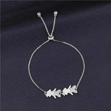 MaMa Boy Girl Charm Bracelets For Mom Daughter Birthday Gift