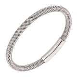Stylish Titanium Steel Rope Bracelet Gift