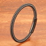 Stylish Titanium Steel Rope Bracelet Gift