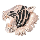 6pcs Rhinestone Snap Button Bee Bird Panda Frog Owl Charm for 18mm Snap Jewelry