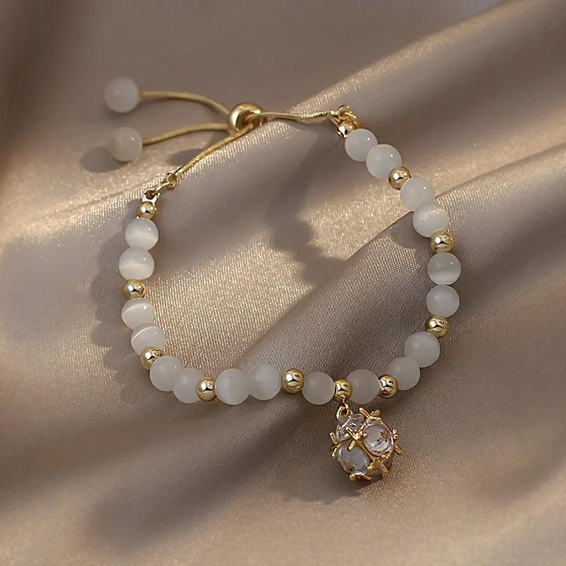 Opals Bracelet Girl's For Woman?s Bracelets Jewelry