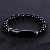 8mm Pink Quartz Aventurine Stone Bracelet Reiki Healing