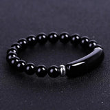 8mm Pink Quartz Aventurine Stone Bracelet Reiki Healing
