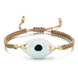 Evil Eye Female Bracelet Women Bracelets Jewelry Charm