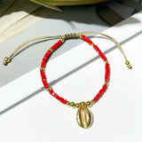 KKBEAD Cube Crystal Beaded Bracelet Jewelry for Women
