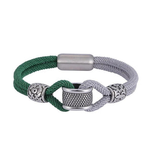 Milan Rope Bracelet Lucky Cord Wristband SP1100