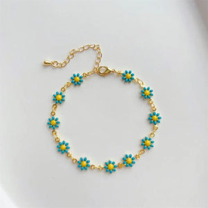 KKBEAD Horseshoe Chain Bracelet for Women