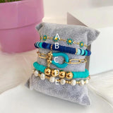 KKBEAD Horseshoe Chain Bracelet for Women