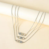 2 Friendship Pinky Promise Bracelets & Necklaces Set