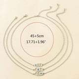 2 Friendship Pinky Promise Bracelets & Necklaces Set