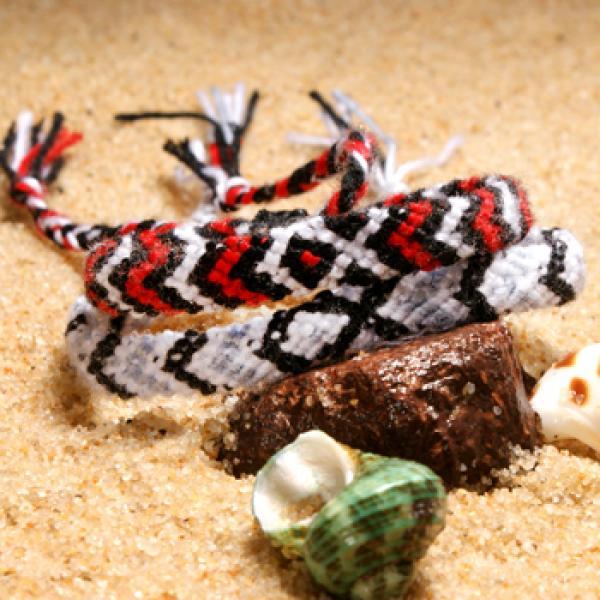 Bohemian Hand Weave Friendship Bracelets for Women Unisex