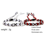 Bohemian Hand Weave Friendship Bracelets for Women Unisex