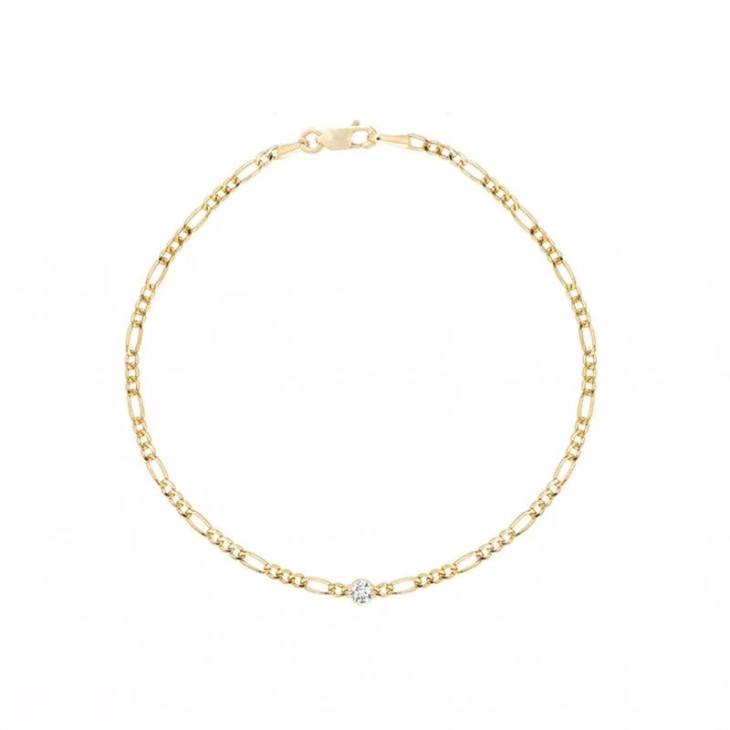 Colorful Crystal Hand Chain, Adjustable Bracelet for Women Gift