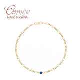 Colorful Crystal Hand Chain, Adjustable Bracelet for Women Gift