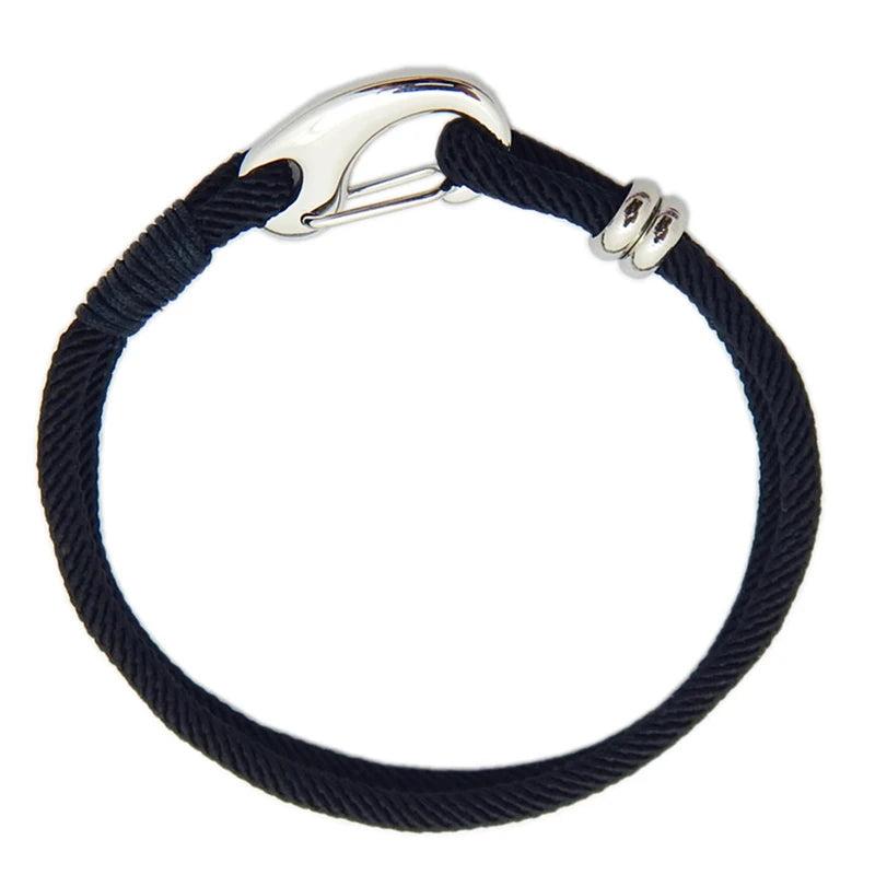 Nautical Lobster Clasp Bracelet Couple Jewelry Women