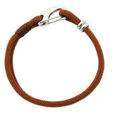 Nautical Lobster Clasp Bracelet Couple Jewelry Women