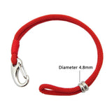 Nautical Lobster Clasp Bracelet Couple Jewelry Women