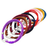 Nautical Lobster Clasp Bracelet Couple Jewelry Women