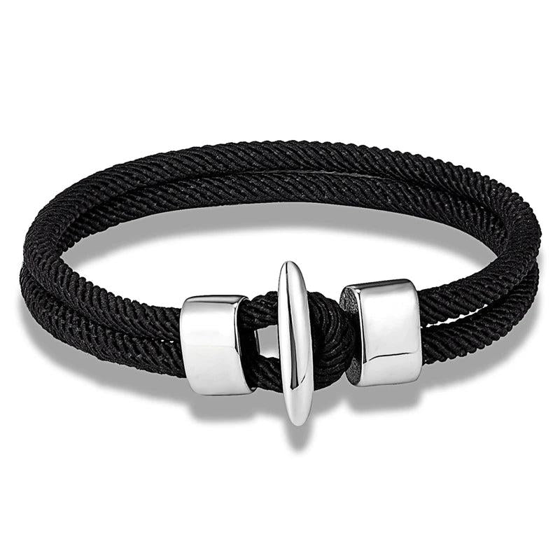 Survival Bracelet Outdoor Camping Rescue Rope Bracelet
