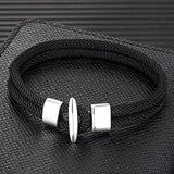 Survival Bracelet Outdoor Camping Rescue Rope Bracelet