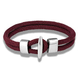 Survival Bracelet Outdoor Camping Rescue Rope Bracelet