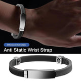 Adjustable Anti-Static Wristband Bracelet