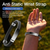 Adjustable Anti-Static Wristband Bracelet