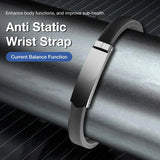 Adjustable Anti-Static Wristband Bracelet