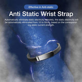 Adjustable Anti-Static Wristband Bracelet