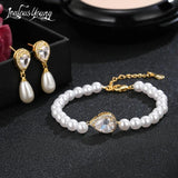Pear Zirconia Bracelet & Bangles for Women
