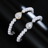 Pear Zirconia Bracelet & Bangles for Women