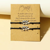 Glow in the Dark Couple Bracelet Gift for Girlfriend