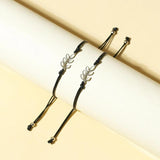 Glow in the Dark Couple Bracelet Gift for Girlfriend