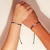 Glow in the Dark Couple Bracelet Gift for Girlfriend
